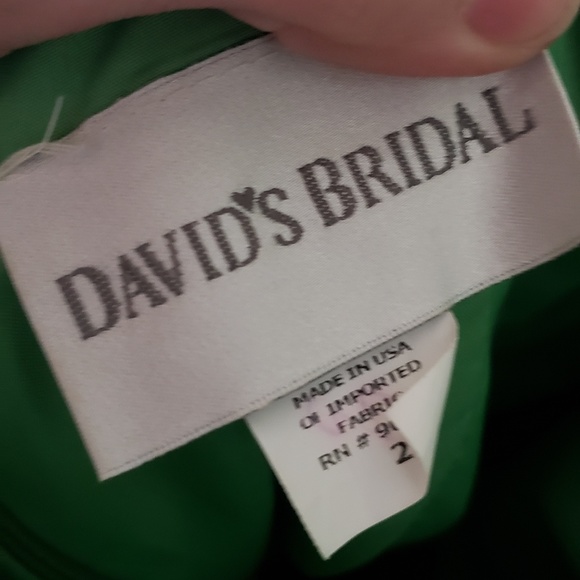 Brides maid dress - Picture 4 of 4